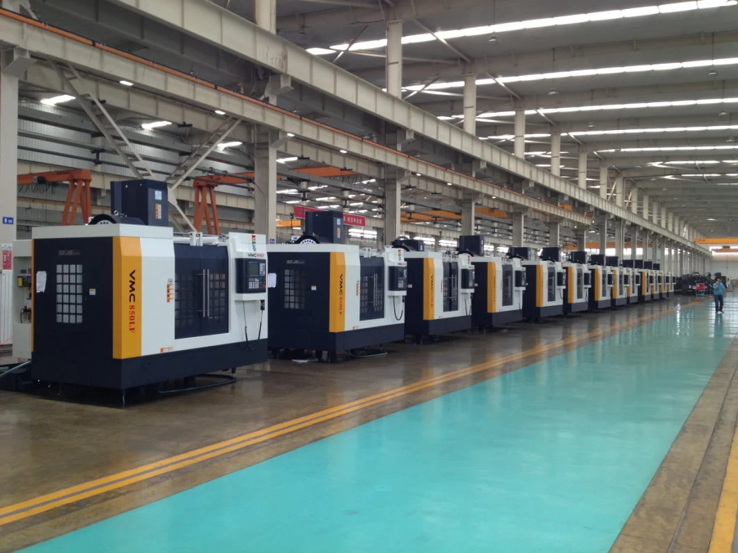 Hmc630 Best Quality Horizontal CNC Machining Center Price