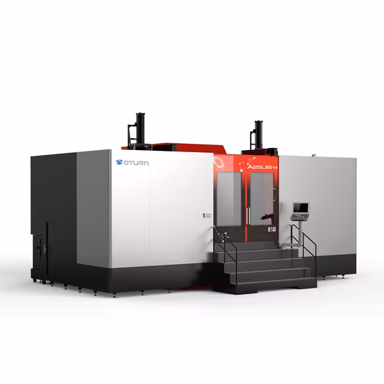 China Best Quality Bottom Possible Price Dmg Mori Russia Best Sale ODM OEM Machine CNC Hmc 5 Axis Horizontal CNC Machining Center Hmc500 Hmc630 Hmc800 Hmc1000