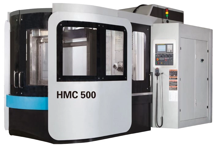 CNC Milling Horizontal Machine Pictures Machining Center