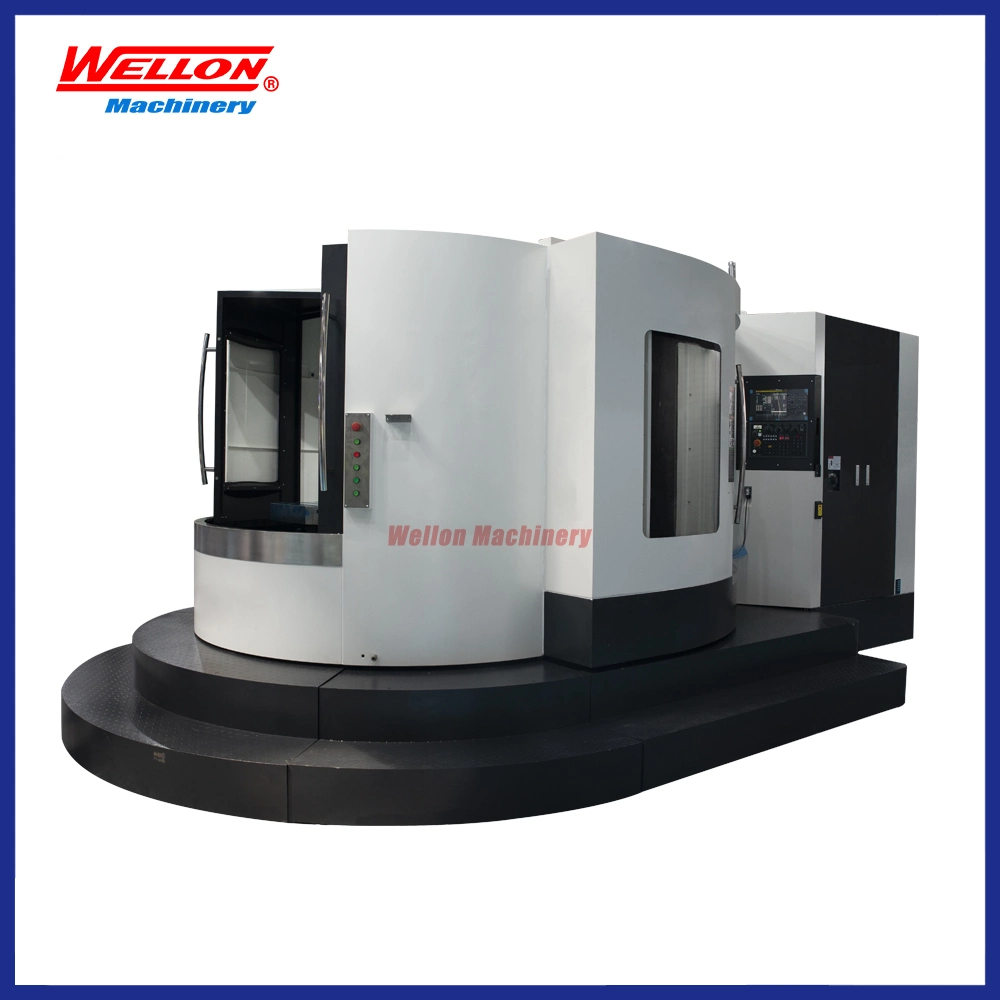 Hmc630 Best Quality Horizontal CNC Machining Center Price