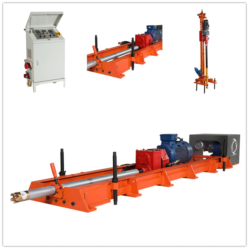 Natural Hard Rock/Granite Marble/Limestone Sandstone Stone Quarry Cutting/Electrical Driven Horizontal Core/DTH Drill/Boring Drilling Machine Manufacturer Price