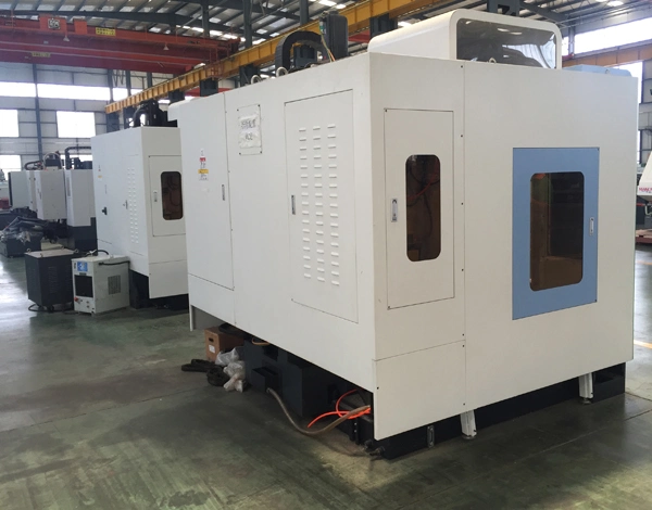 Vmc650 Vmc850 Vertical CNC Machining Center Horizontal Metal Milling Machine Lathe Factory