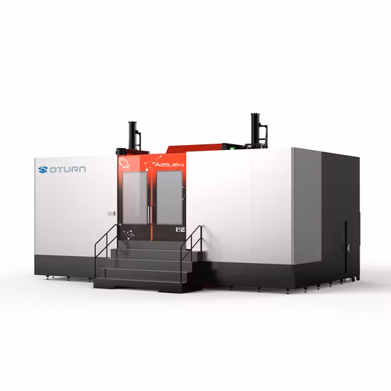 China Best Quality Bottom Possible Price Dmg Mori Russia Best Sale ODM OEM Machine CNC Hmc 5 Axis Horizontal CNC Machining Center Hmc500 Hmc630 Hmc800 Hmc1000