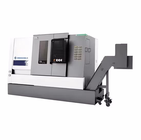 Шэньян Smtcl T5.2-500m² Фрезерный станок с ЧПУ Горизонтальный обрабатывающий центр